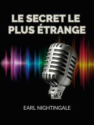 cover image of Le Secret le plus étrange (Traduit)
